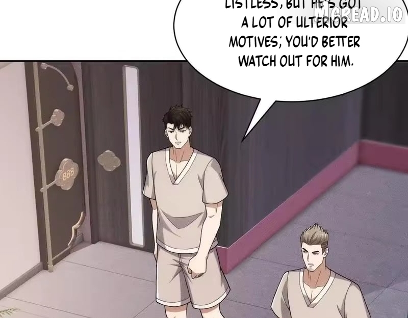 Hidden Dragon in the City (2025) Chapter 60  - page 19